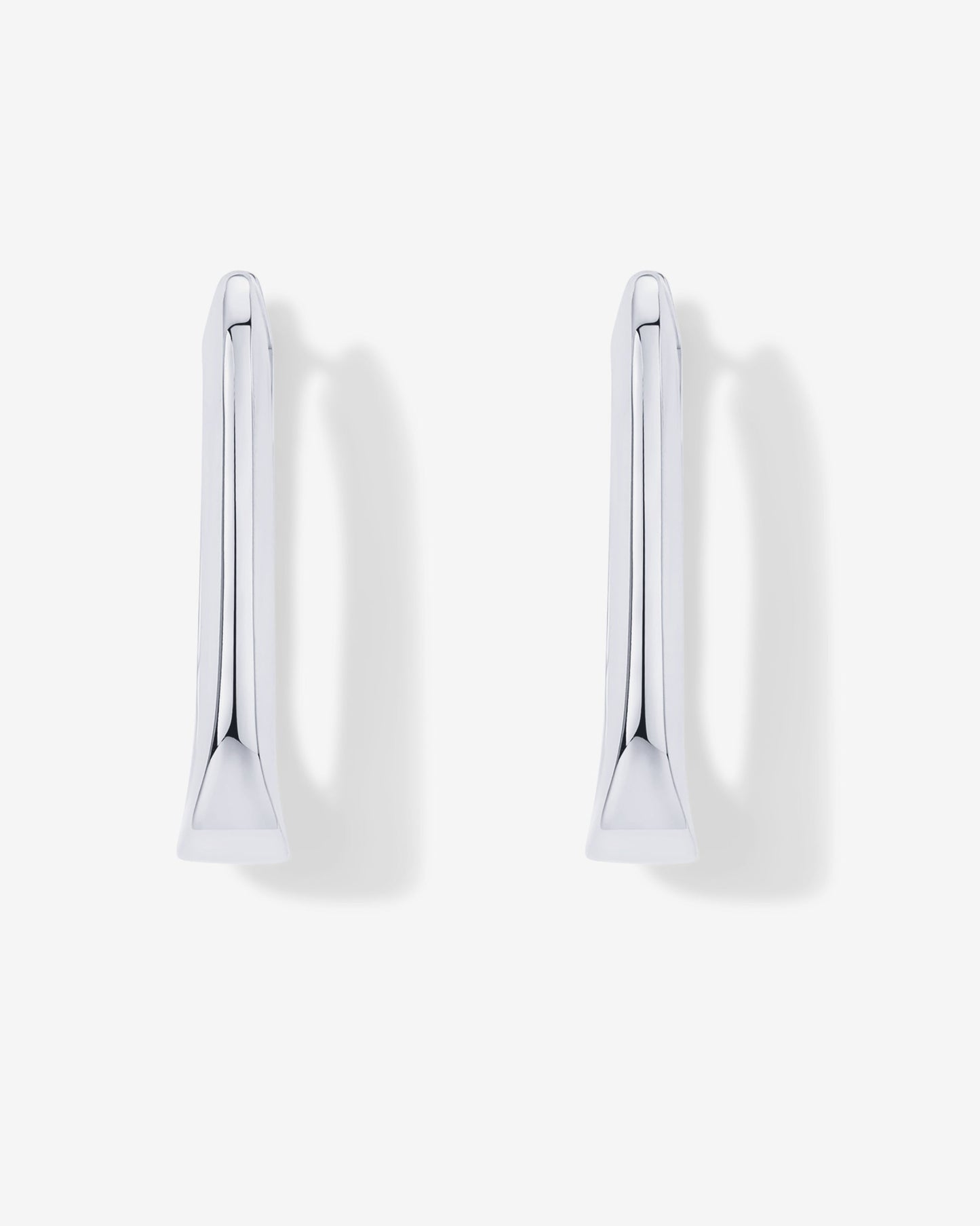 U-Shaped Link Hoop