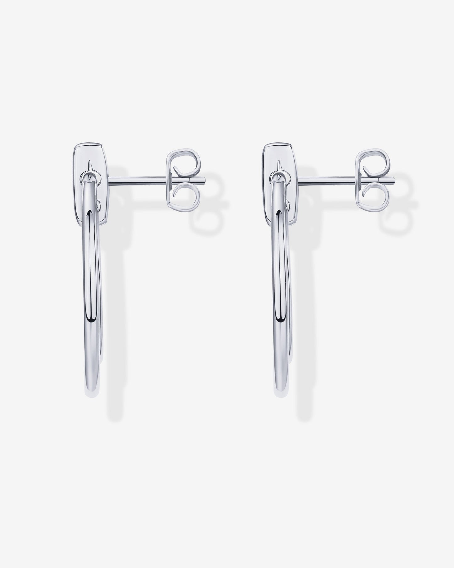 Door Knocker Earrings