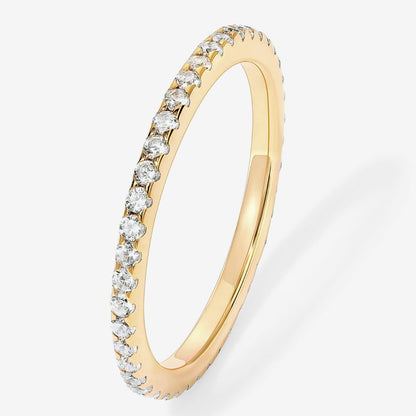 Luna Stack Ring