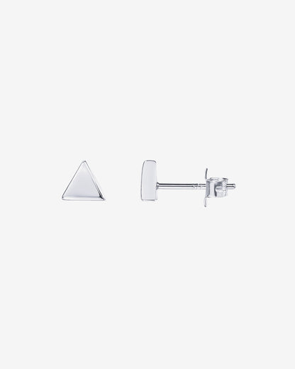 Triangle Studs
