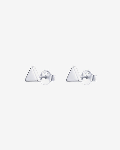 Triangle Studs