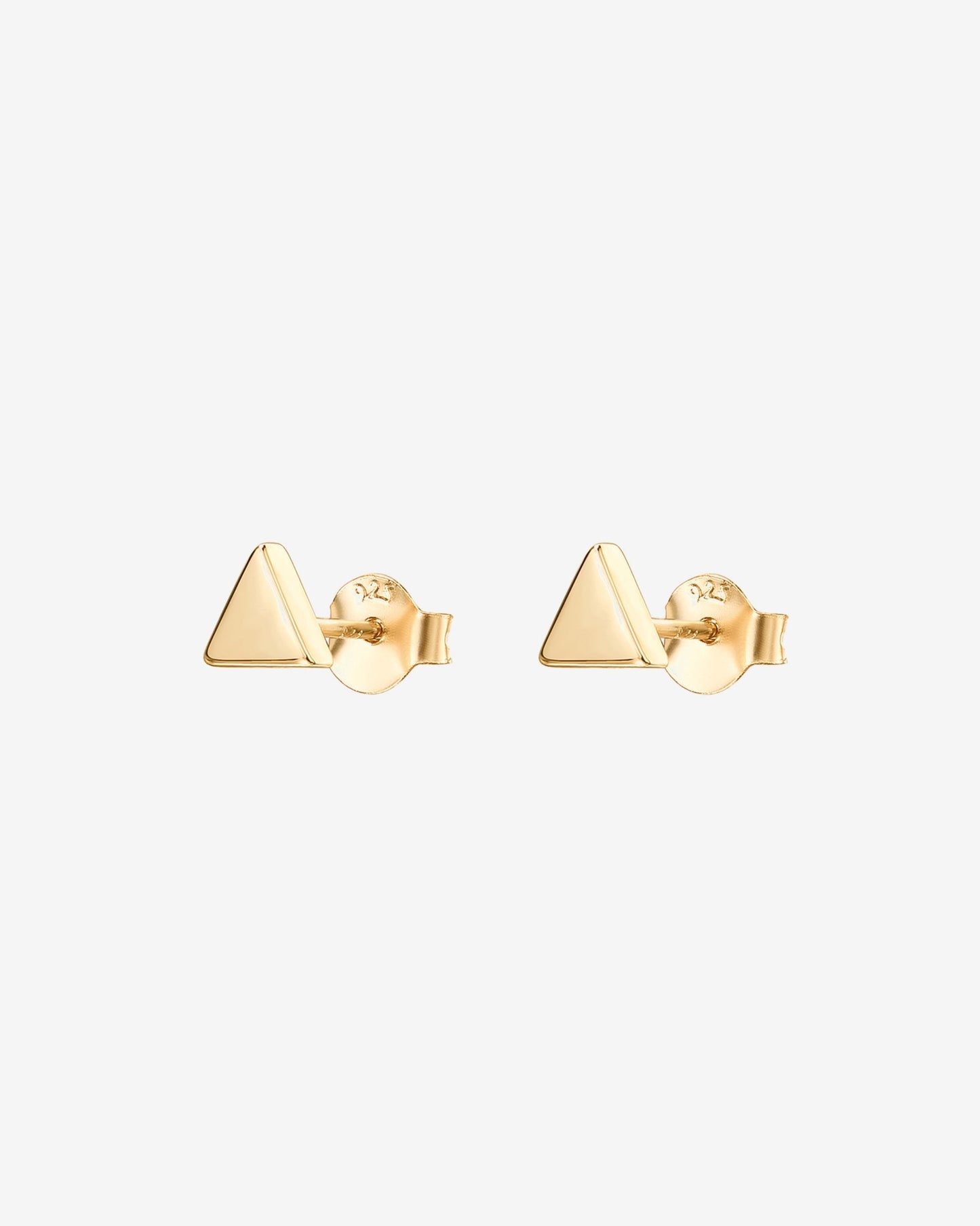 Triangle Studs