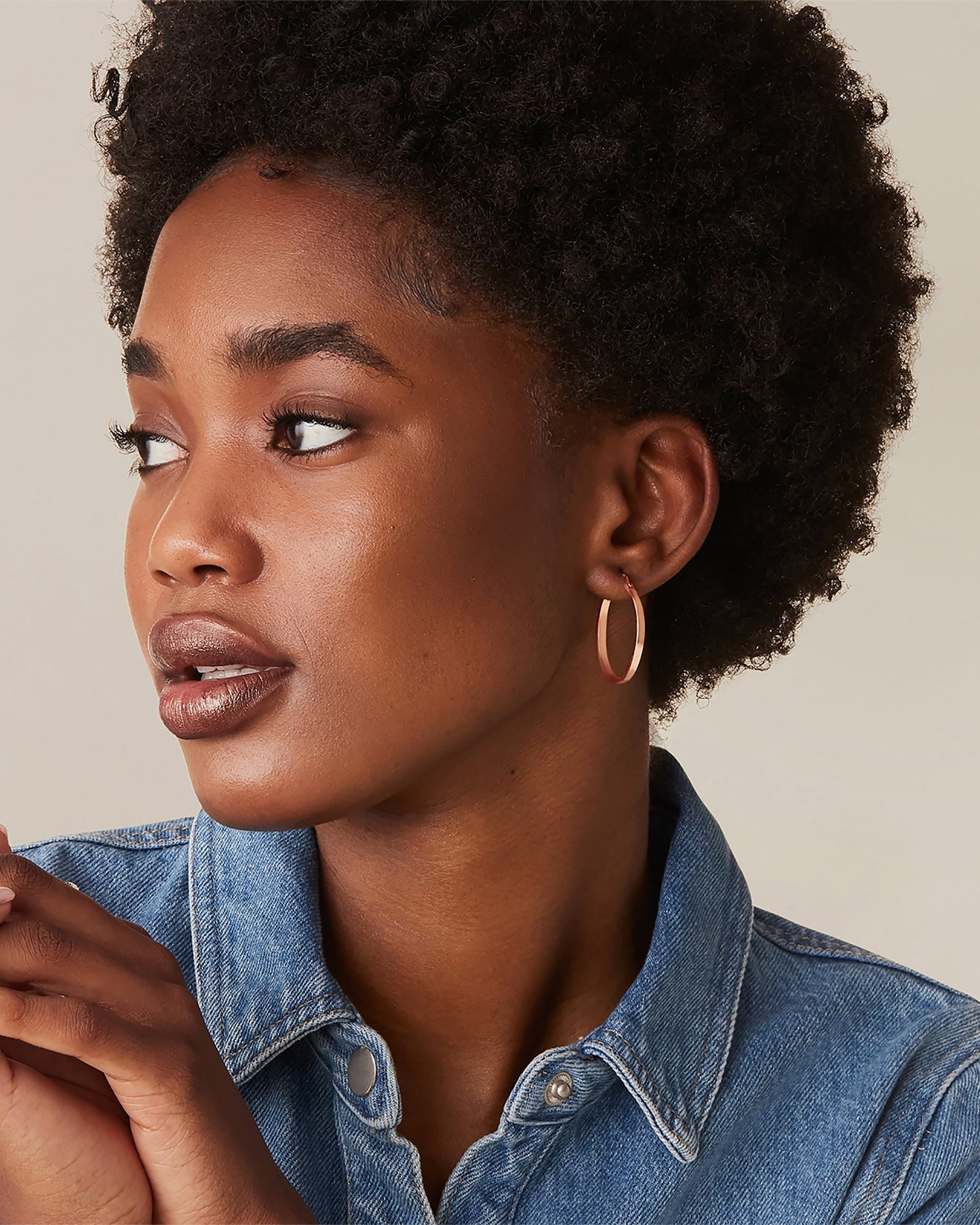 Square Tube Hoops