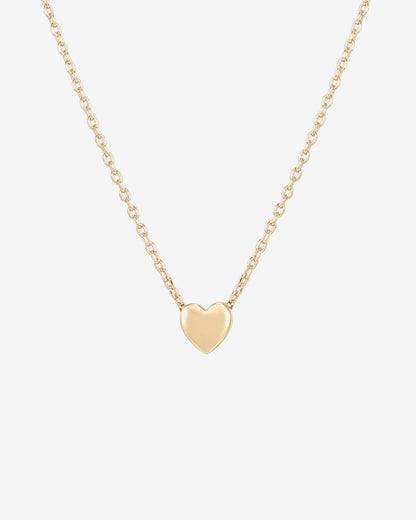 Heart Necklace