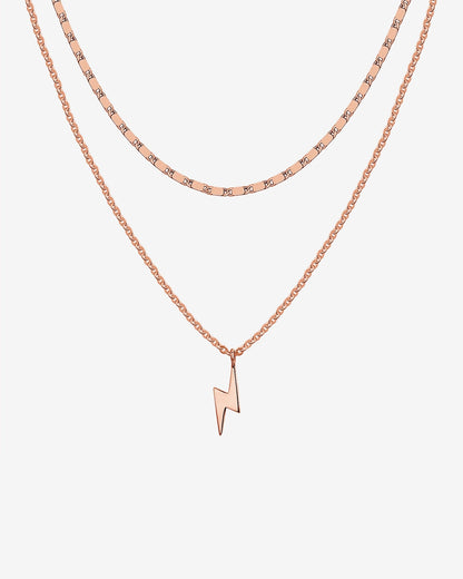 Lightning Pendant