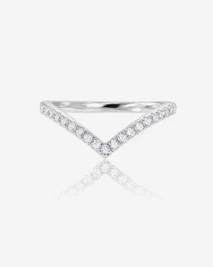 Wishbone Ring