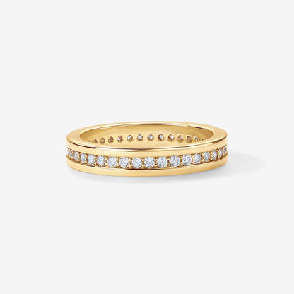 Jade Eternity Ring