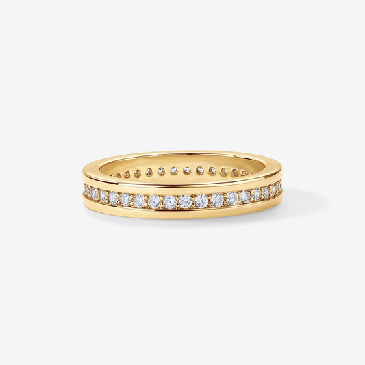 Jade Eternity Ring