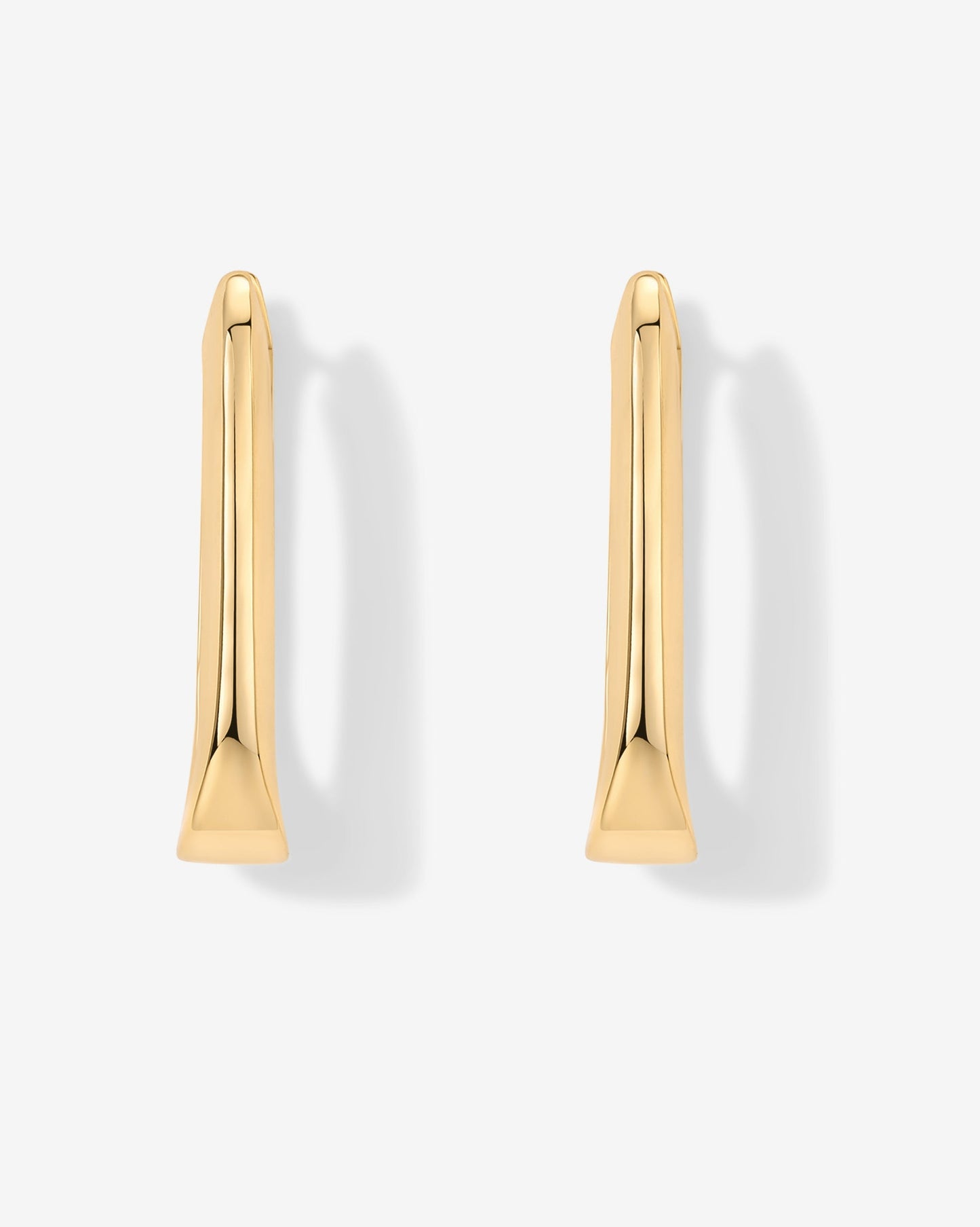 U-Shaped Link Hoop