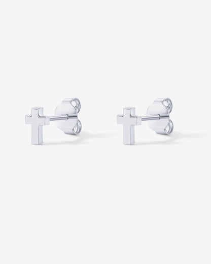Mini Cross Stud
