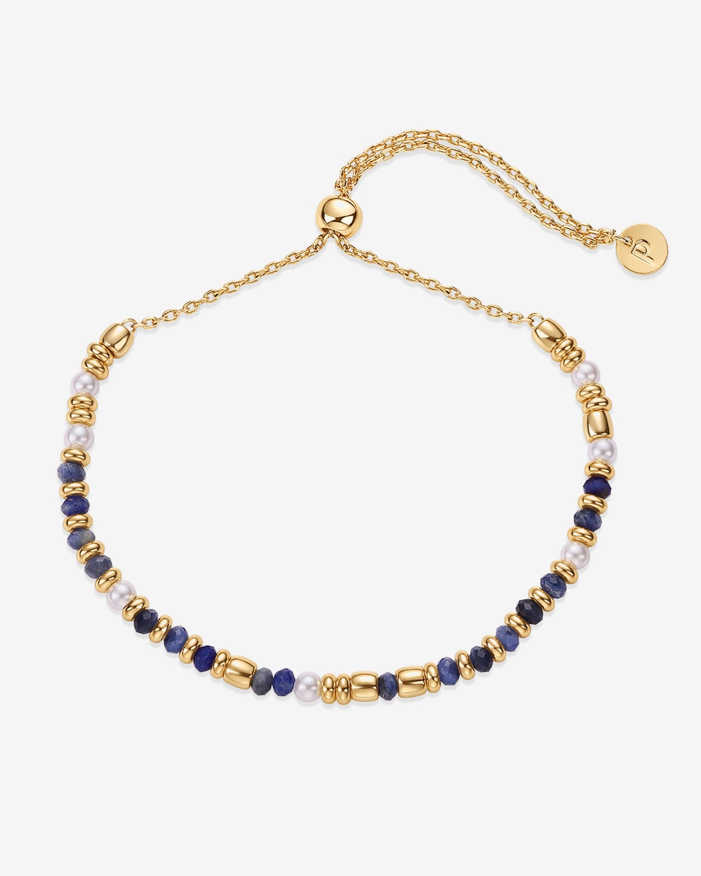 Ithaca Beaded Bracelet