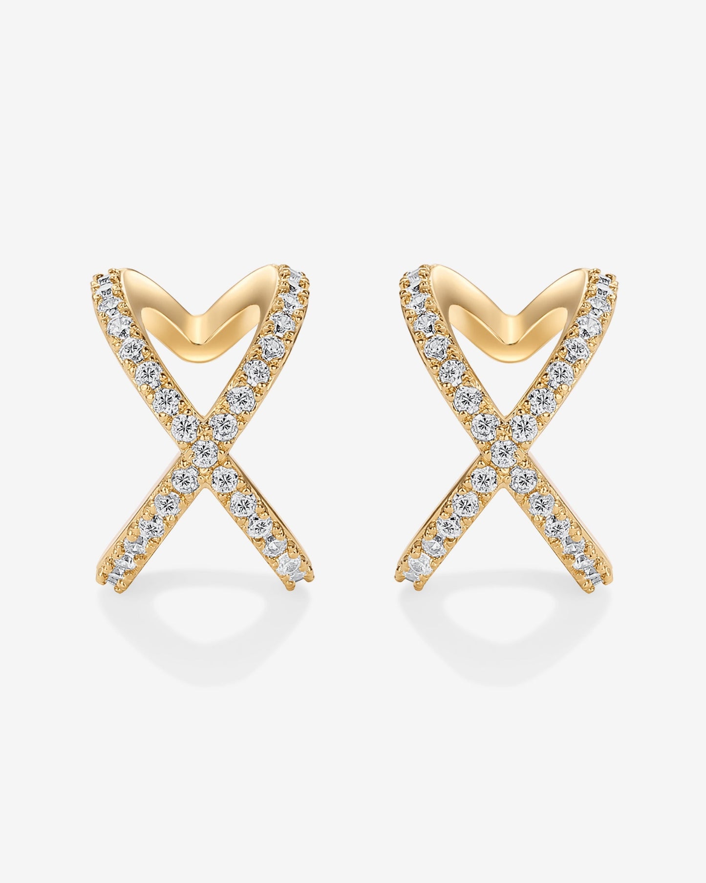 Criss Cross Ear Cuff