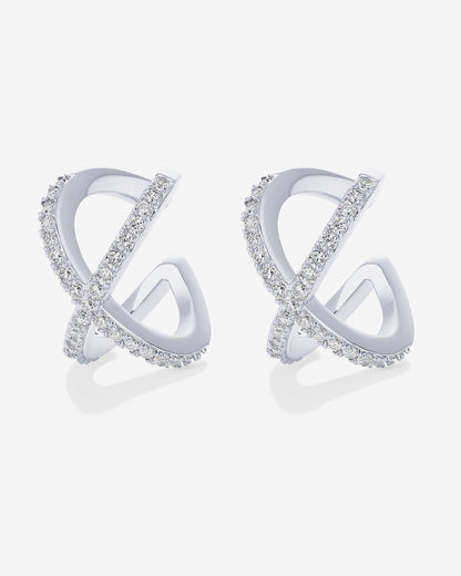 Criss Cross Ear Cuff