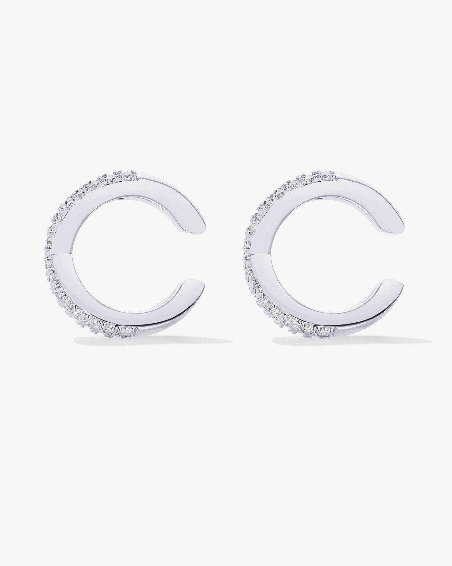 Criss Cross Ear Cuff