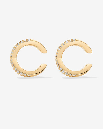 Criss Cross Ear Cuff