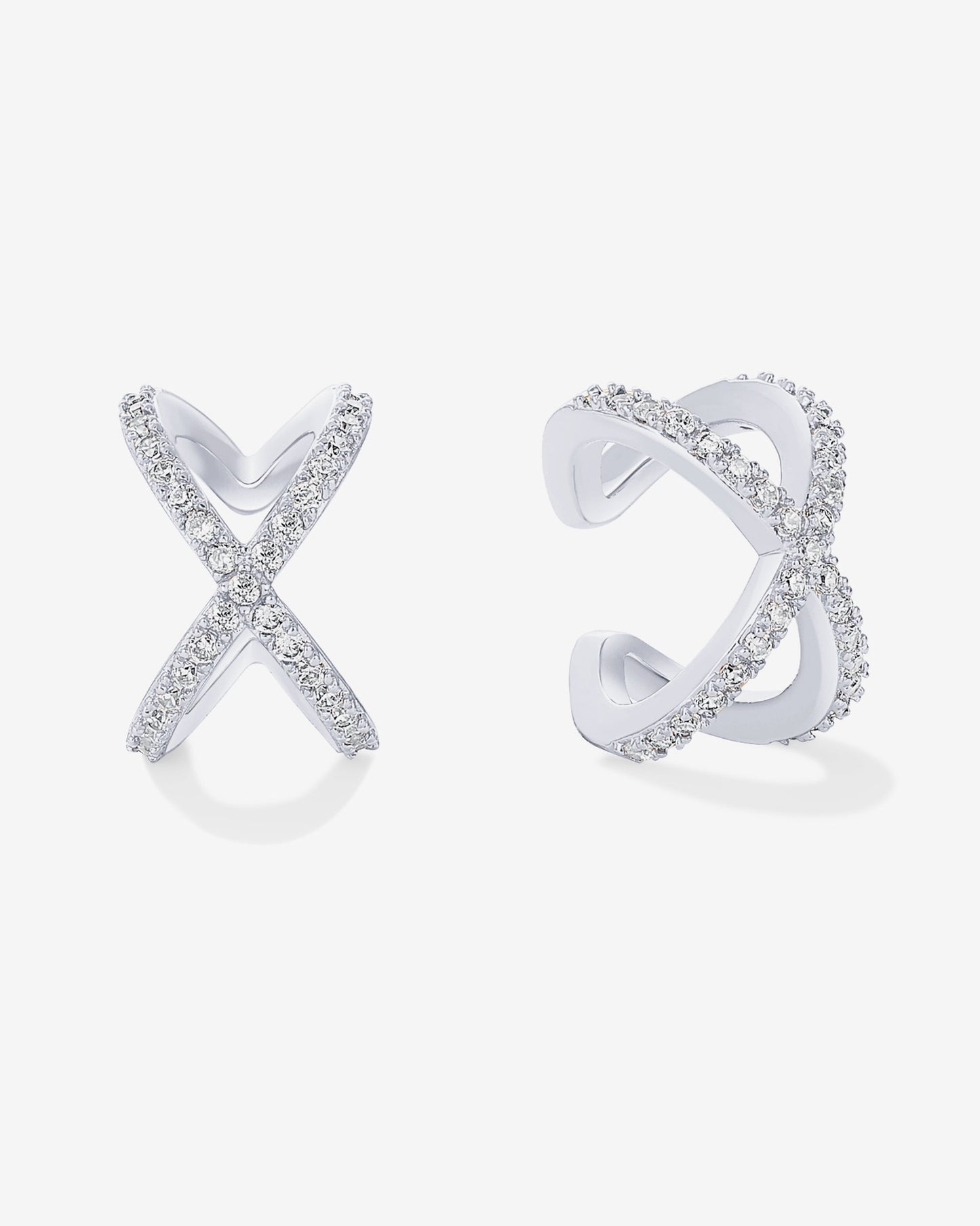 Criss Cross Ear Cuff