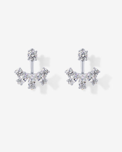 Cluster Earring Jacket