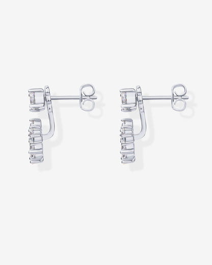 Cluster Earring Jacket