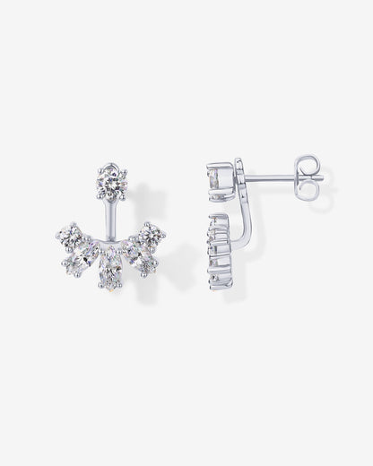 Cluster Earring Jacket