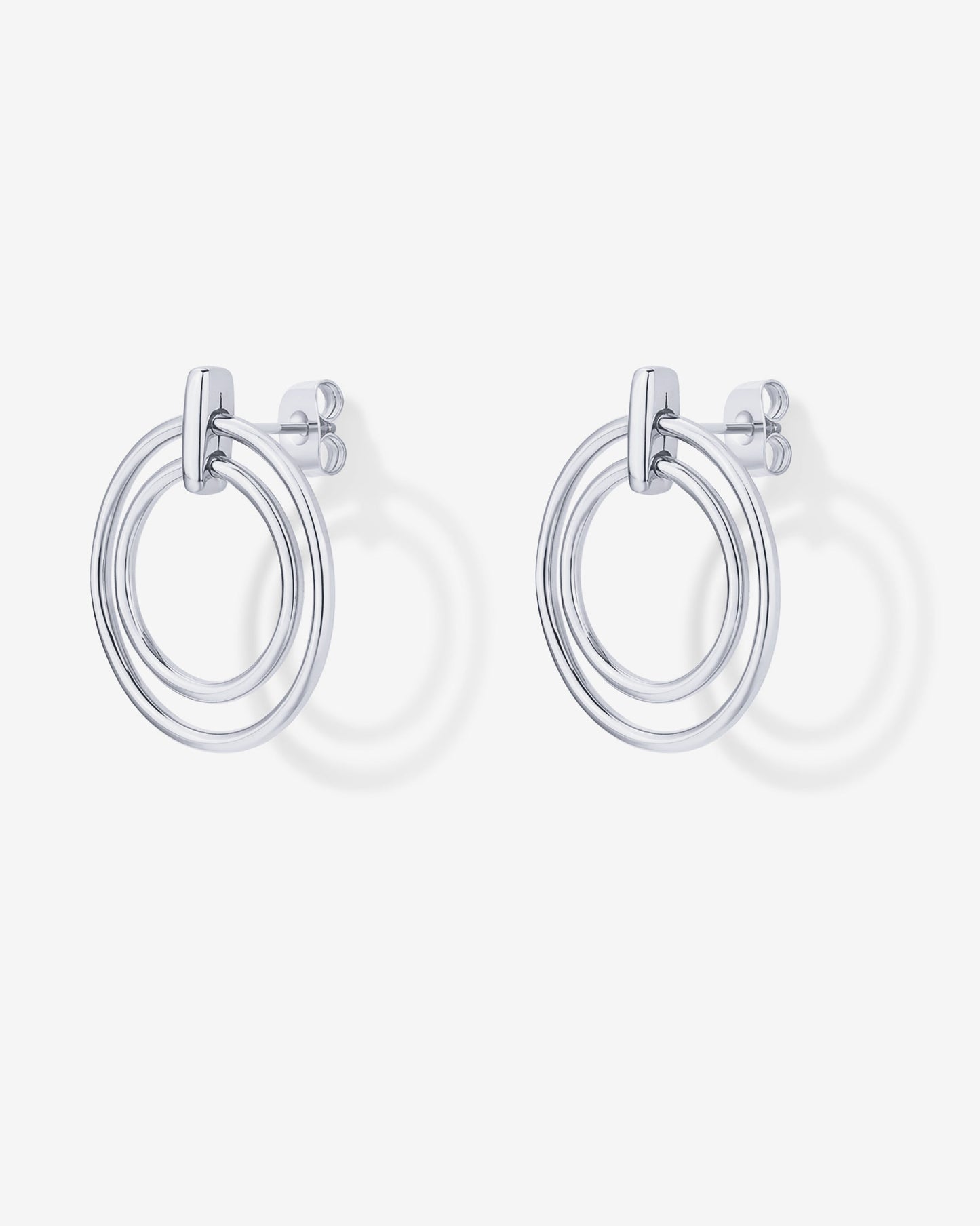 Door Knocker Earrings