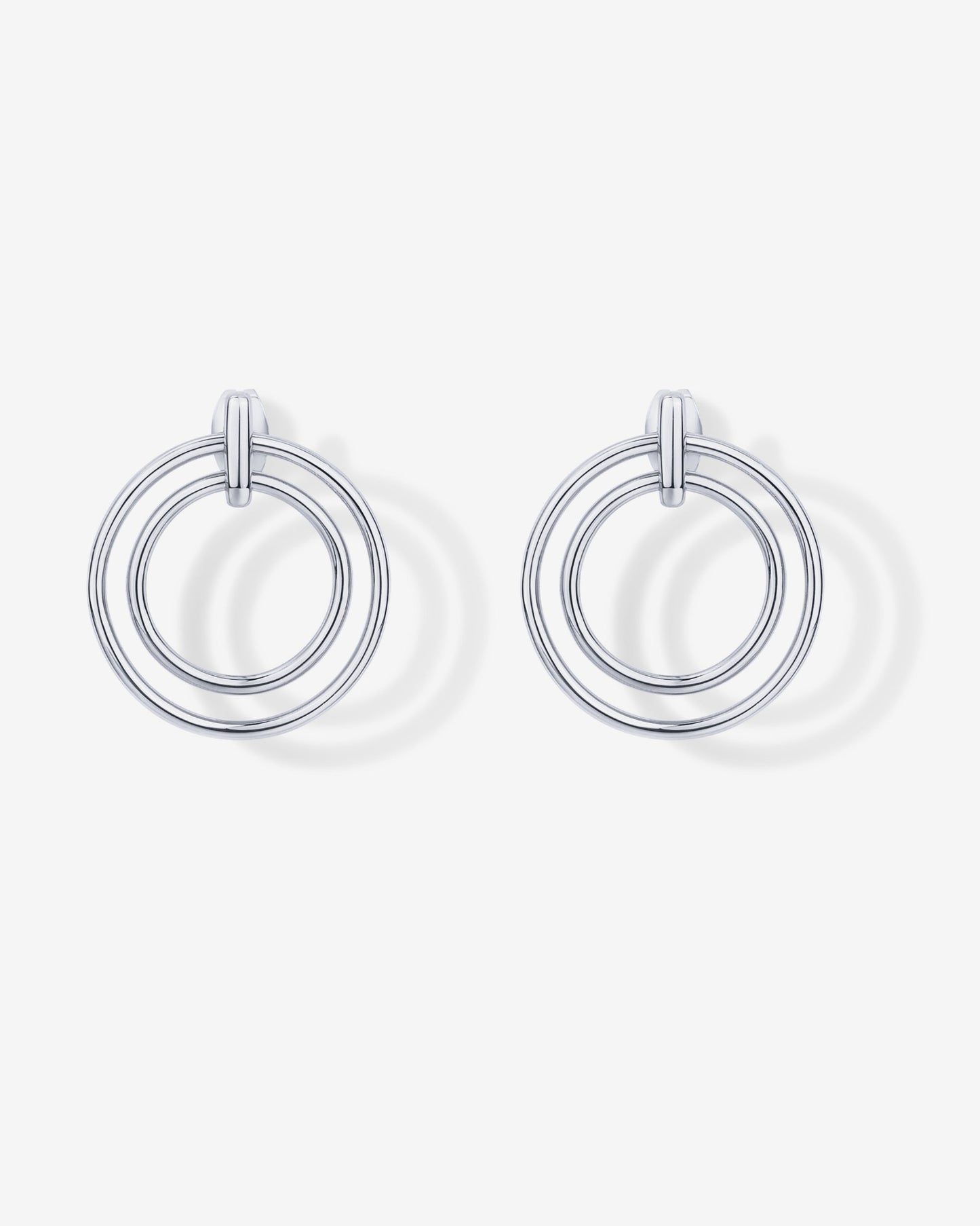 Door Knocker Earrings