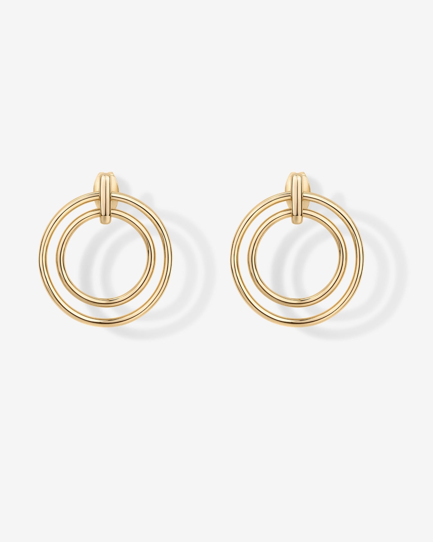Door Knocker Earrings