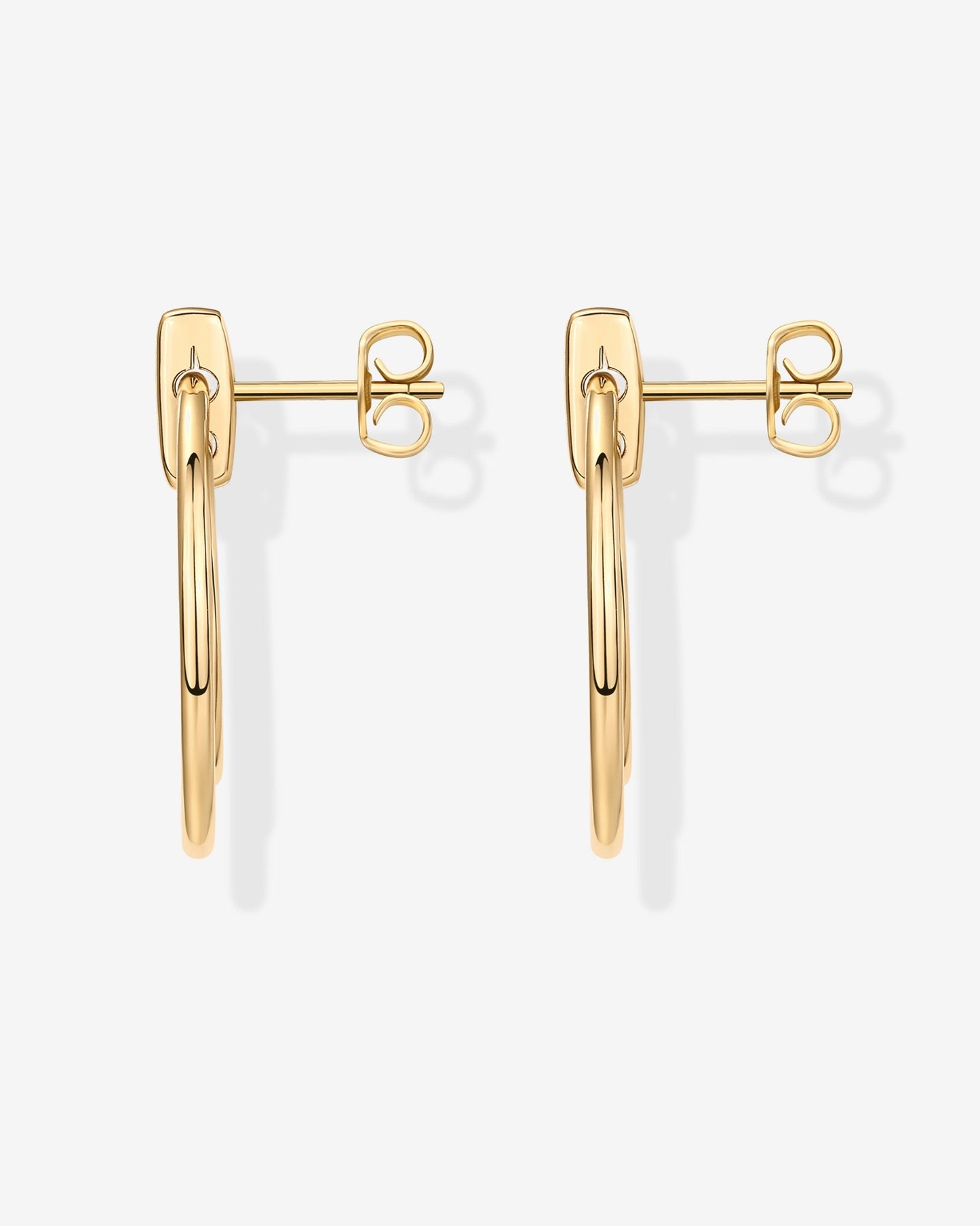 Door Knocker Earrings