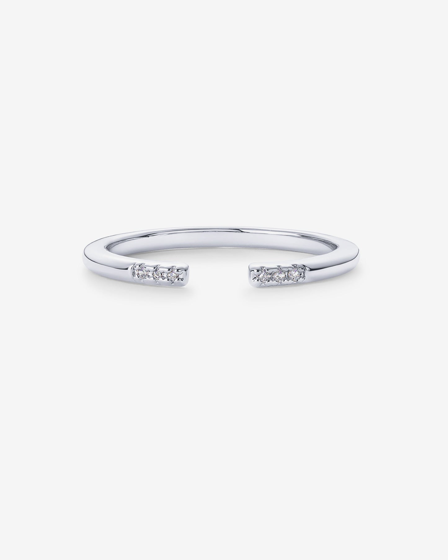 Dahlia Stackable Ring Set