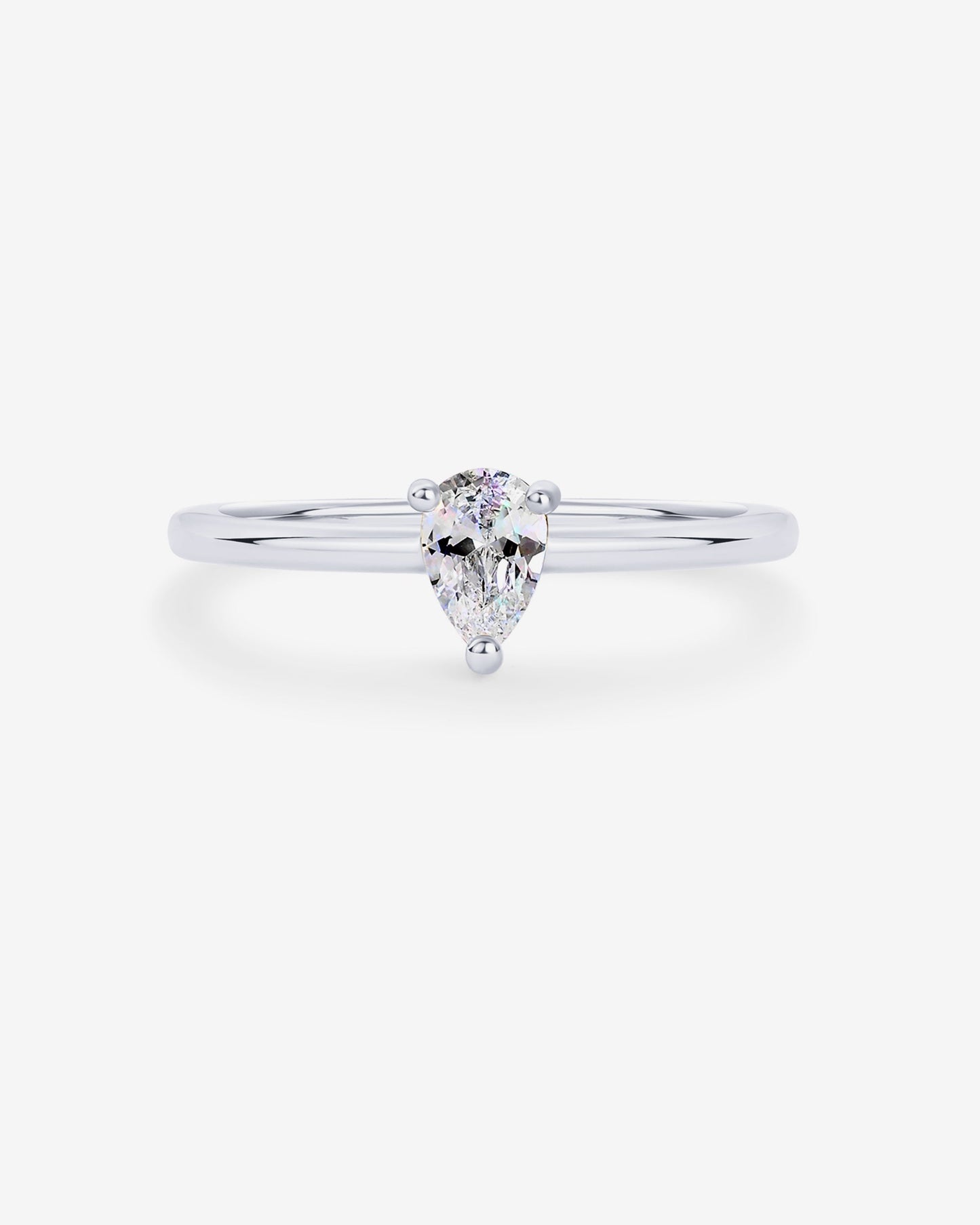 Dahlia Stackable Ring Set
