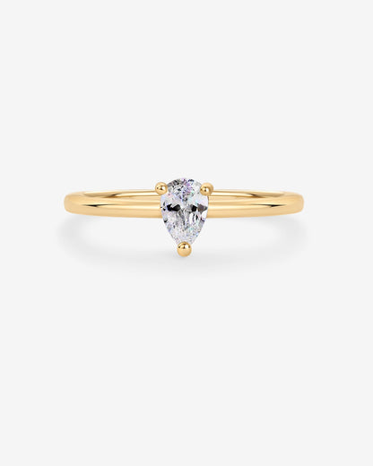 Dahlia Stackable Ring Set