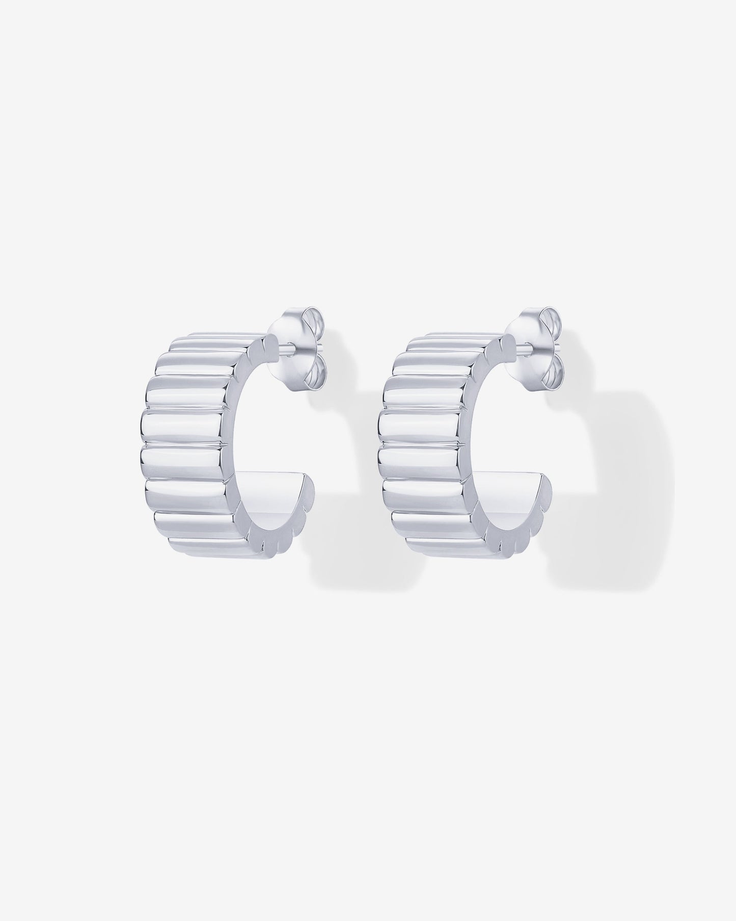 Ridges Ribbed