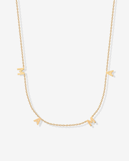 Mama Necklace