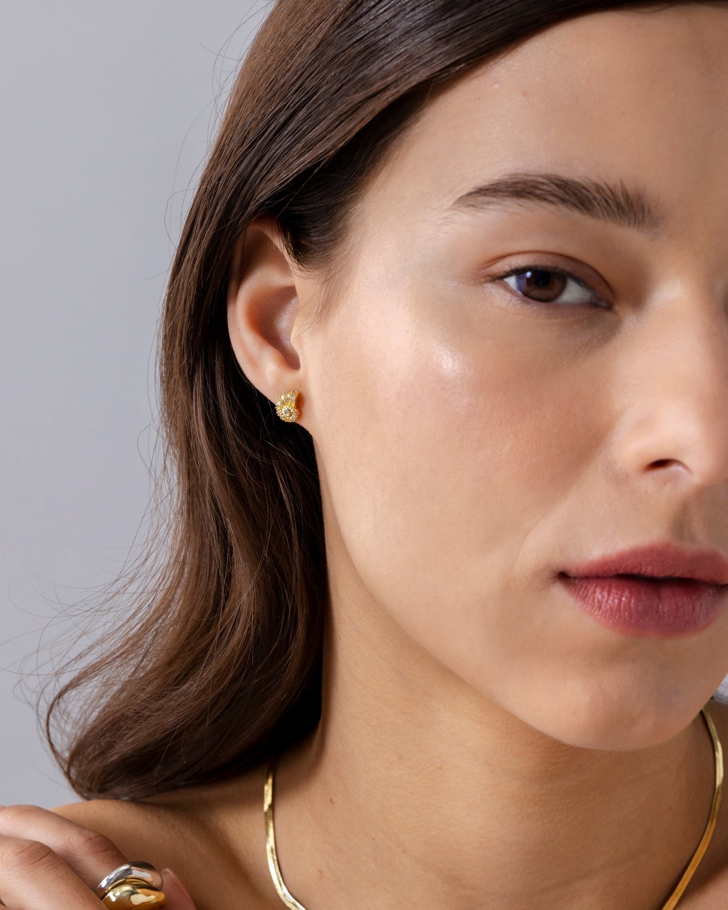 Nauti Shine Studs