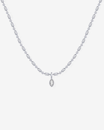 Rare Marquise Cut Pendant