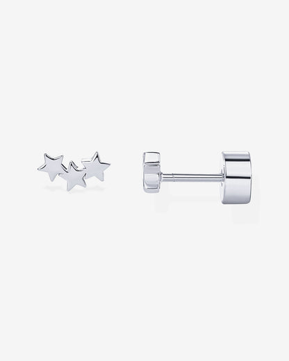 Celestial Cluster Studs