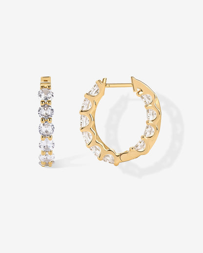 Inside-Out Hoops
