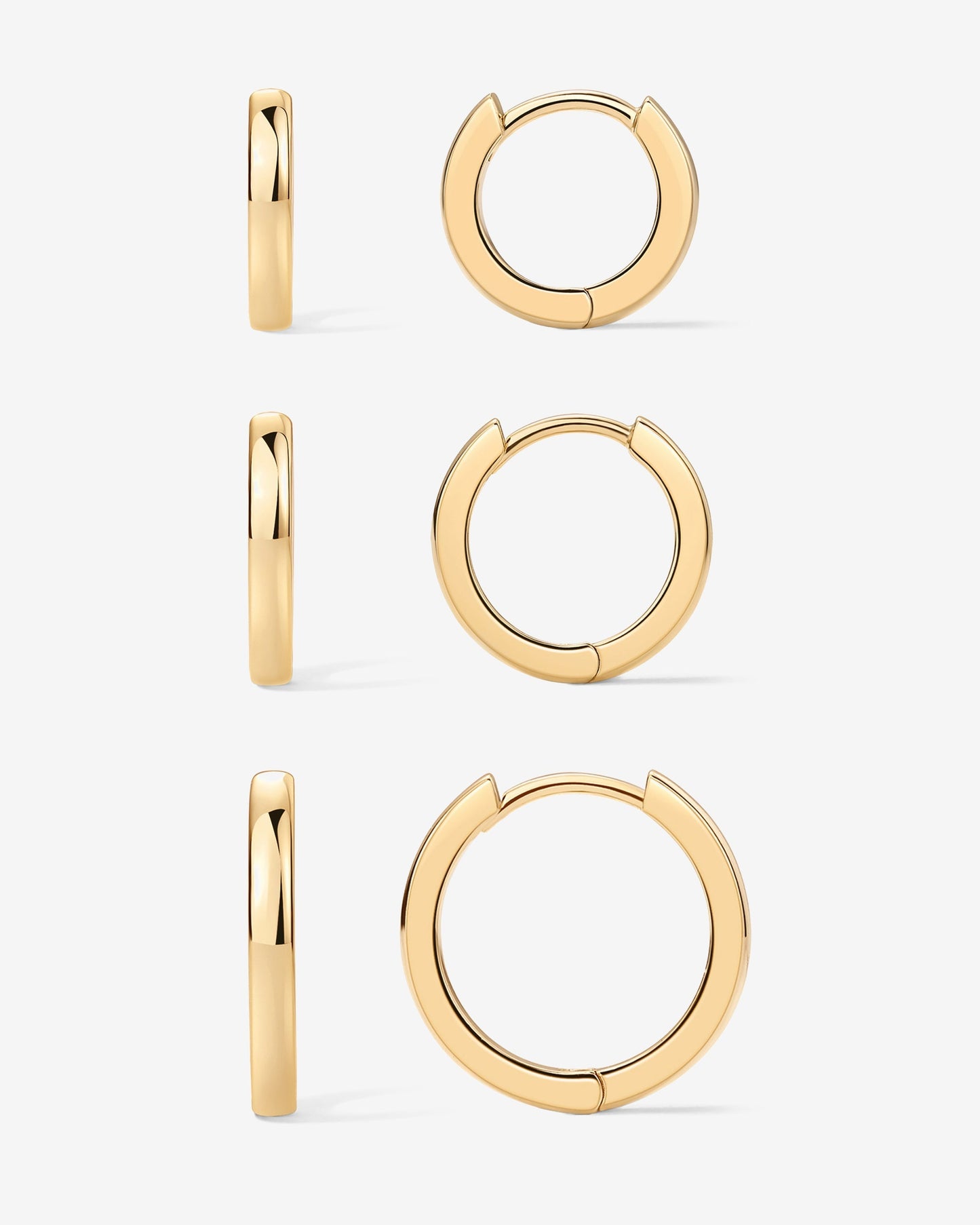 Huggie Hoop Pack