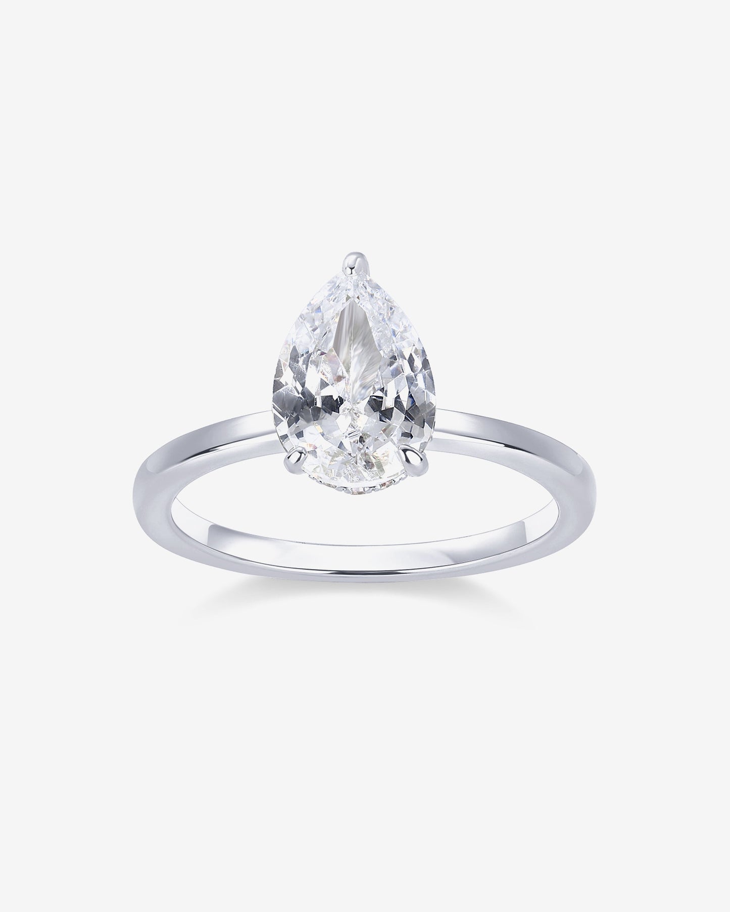 Perfect Pear Ring