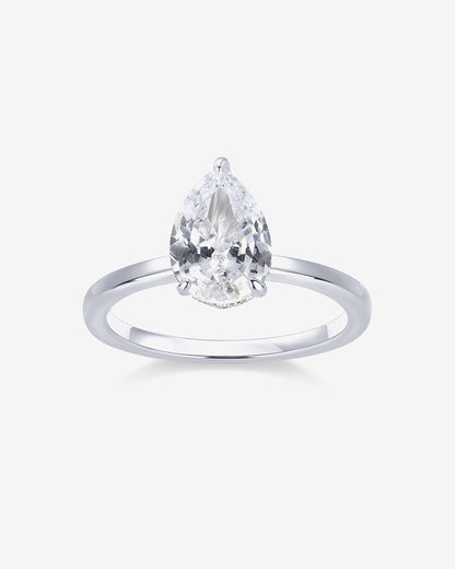 Perfect Pear Ring