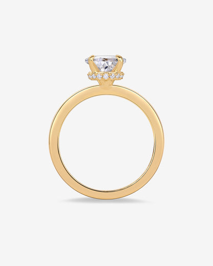 Perfect Pear Ring
