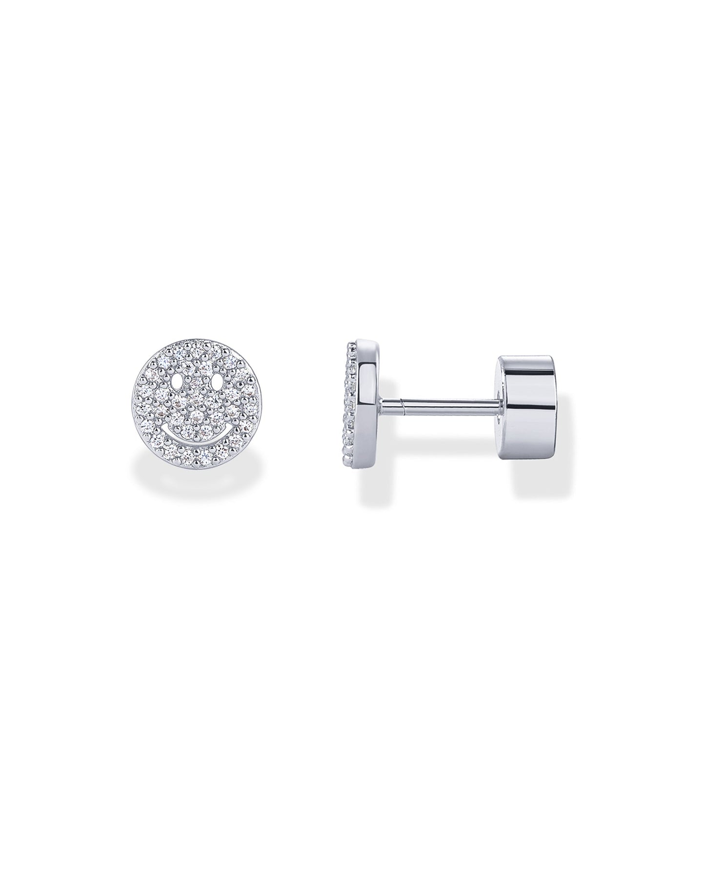 Smiley Studs