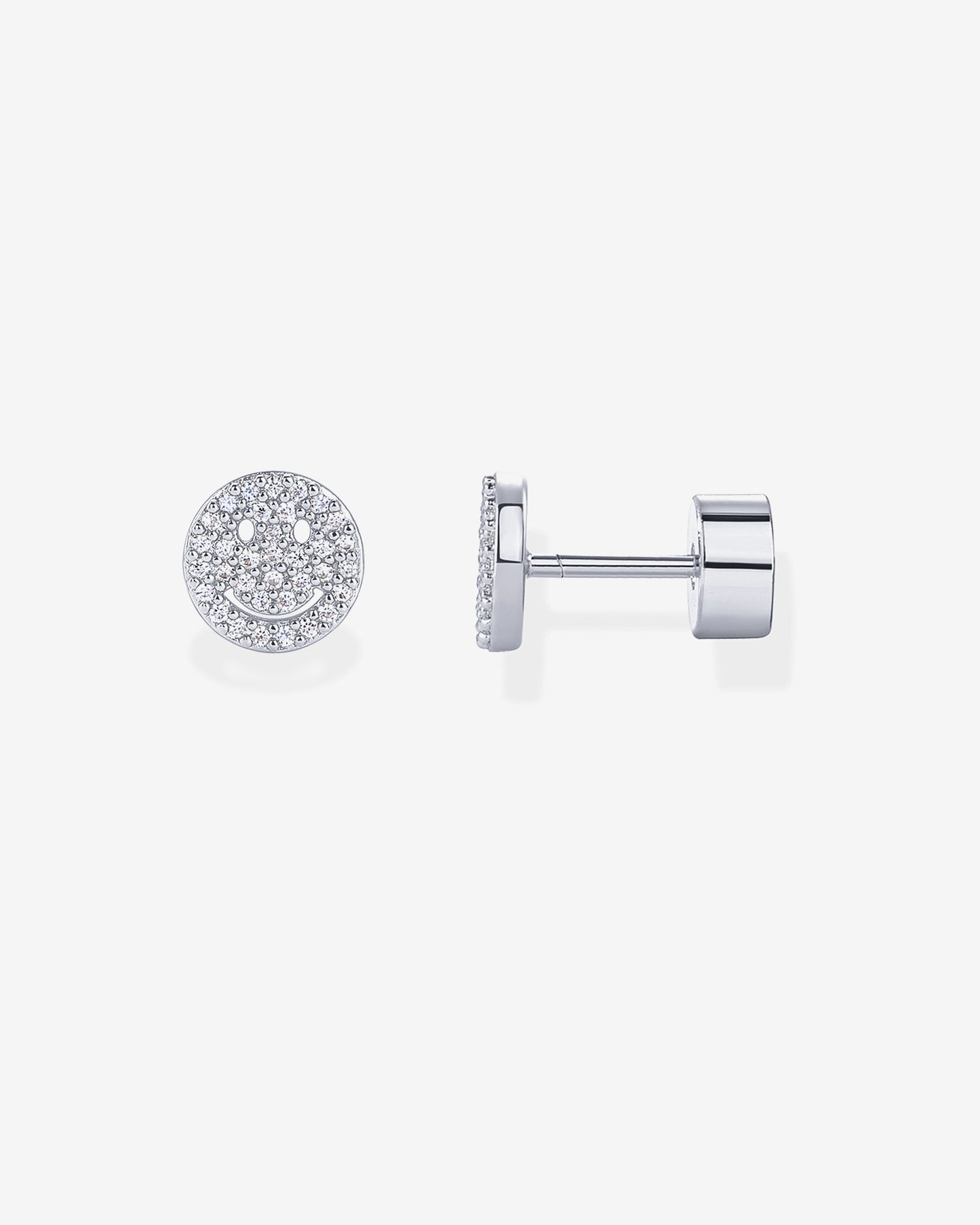 Smiley Studs