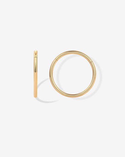 Essential Titanium Clicker Piercings
