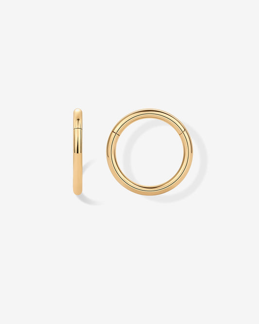 Essential Titanium Clicker Piercings