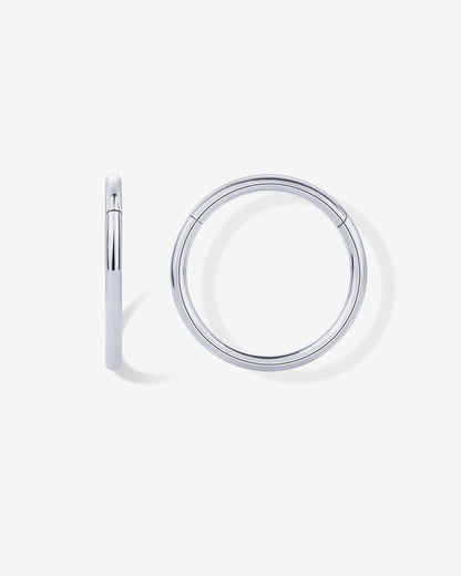 Essential Titanium Clicker Piercings