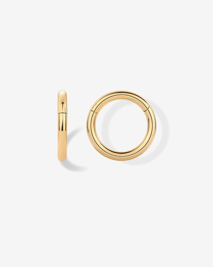 Essential Titanium Clicker Piercings