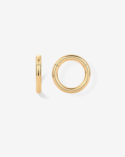 Essential Titanium Clicker Piercings