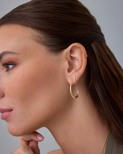 Essential Titanium Clicker Piercings