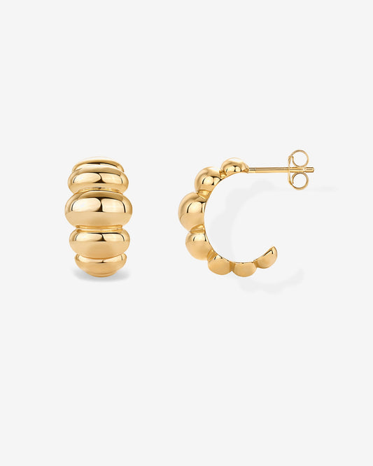 Puffy Hoops
