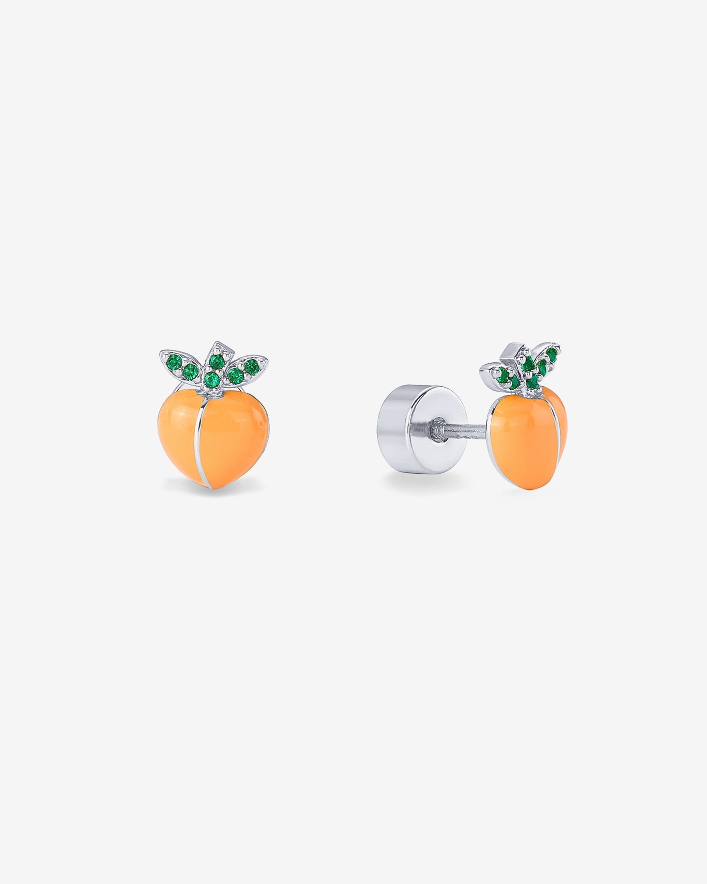 Peach Studs